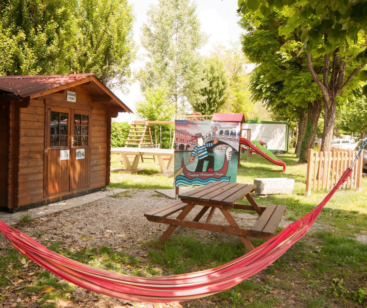 Camping Serenissima Malcontenta Exterior photo